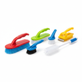 Multi-Surface Magic Cleaning Brush Set 5-Piece