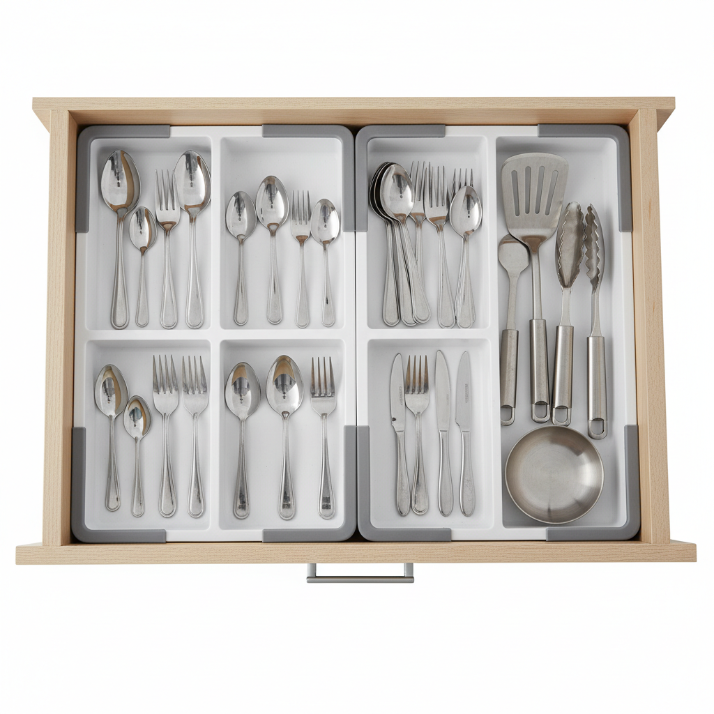 Expandable Drawer Dividers Set of 4