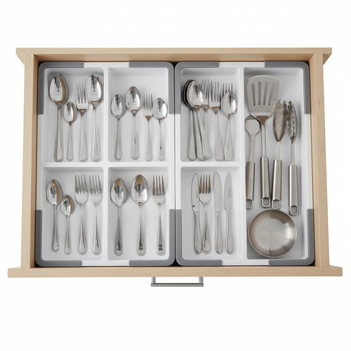 Expandable Drawer Dividers Set of 4